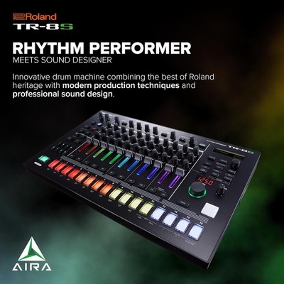 Roland TR-8S Rhythm Performer Drum Machine