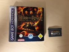ebay® Auktion 800470254201 | Nintendo Gameboy Advance GBA - der Herr der Ringe Das Dritte Zeitalter Thumbnail of ebay® auction 800470254201 | Nintendo Gameboy Advance GBA - der Herr der Ringe Das Dritte Zeitalter