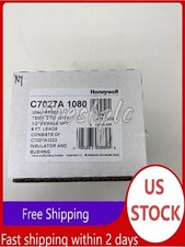 New 1PC Honeywell C7027A1080/U C7027A1080U 1 year warranty#XR