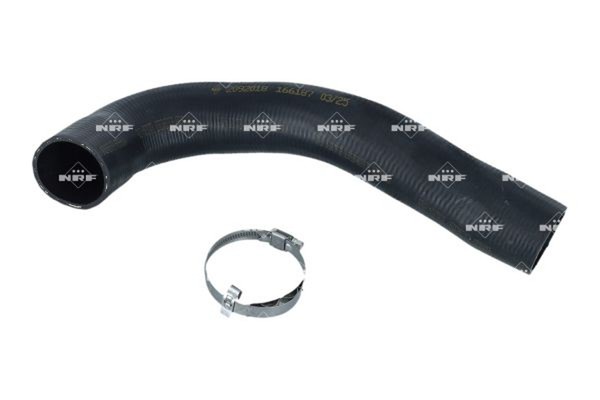 Ladeluftschlauch Easy FIT NRF 166187 FüR Opel Vectra Caravan Z02 Astra GTC A04-image