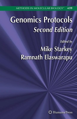 Mike Starkey (u. a.) | Genomics Protocols | Taschenbuch | Englisch (2010) | xv