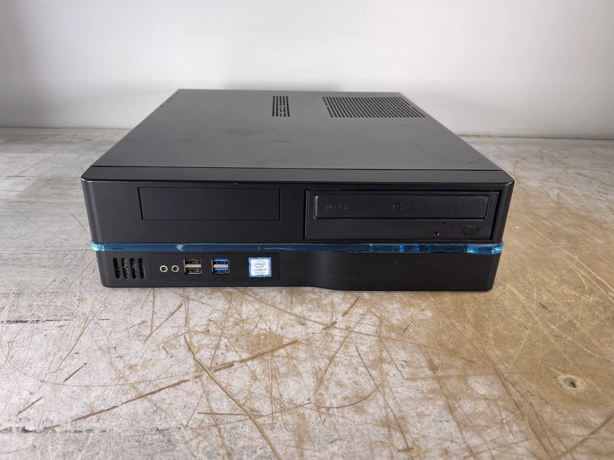PC Bureau ASUS Fanless - Silencieux - SSD 360 Go - 8 Go RAM - Windows 11 - Occasion
