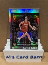2025 Panini Caitlin Clark Chronicled Puts Brakes On Fast Breaks #44 Holo Foil