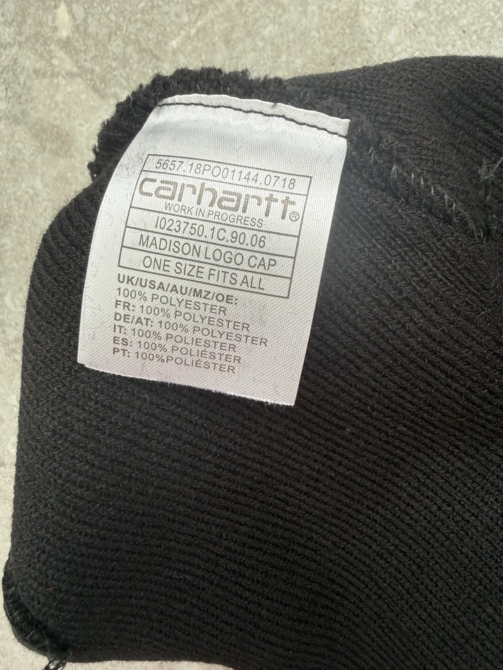 Gorro Lana Carhartt - Imagen 3 de 3