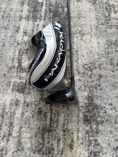 Calloway Paradym 12 Driver Regular Graphite RH w/ Headcover CP2 Wrap Grip Nice