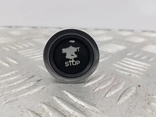 RANGE ROVER EVOQUE ENGINE IGNITION START STOP SWITCH BUTTON L538 2016