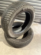 Michelin 205/60/16 96v Cross Climate 2 Pair 