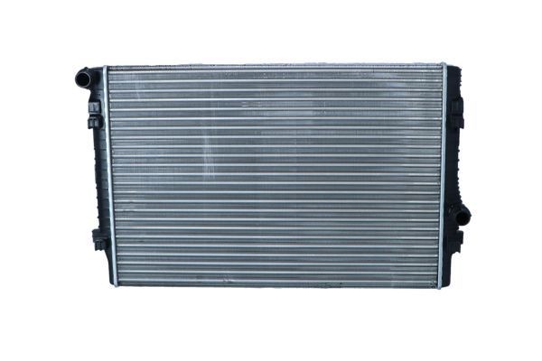 Engine Cooling Radiator Replacement Fits Audi Q2 SQ2 TFSI quattro NRF 58437A
