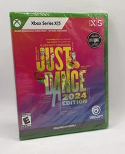 Just Dance 2024 Edition - Code in Box - Xbox Series S, Xbox Series X