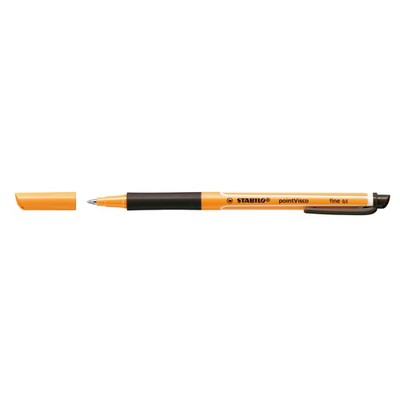 STABILO 1099/46  STABILO Gel-Roller pointVisco, Strichstärke: 0,5 mm, schwarz