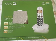 Image of Doro DECT Cordless Phone BRAND NEW IN BOX (SEALED)