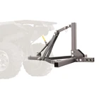 Guide Gear ATV Implement Lift System 2" Receiver ATV/UTV Hitch 14-Gauge Steel