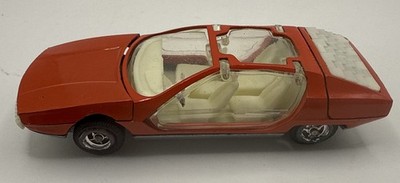 Nacoral Inter Cars Lamborghini Marzal No Sablon No Politoys No Mercury No Dinky