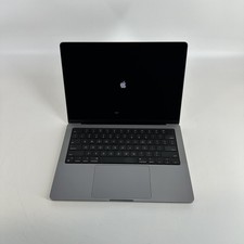 MacBook Pro 14 2021 M1 Pro 8-Core CPU 14-Core GPU 16GB 512GB SSD Space Gray