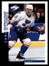 1997-98 Score Tony Twist St. Louis Blues #157