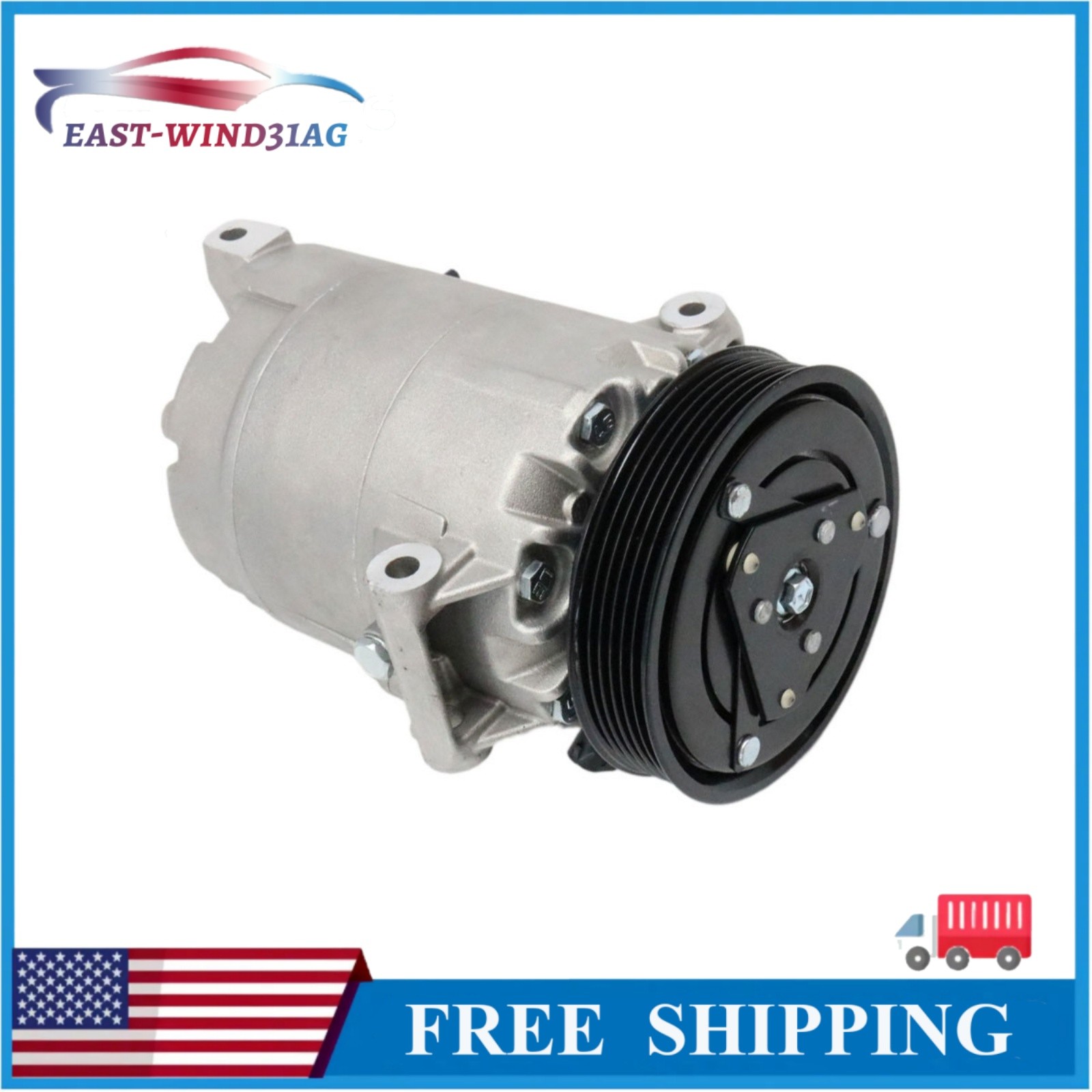 Ferrari F430 2003-2007 Ac compressor