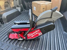 Milwaukee MX Fuel 14” Cut-Off Saw Kit - MXF314-1XC (Brand New) Tool Only