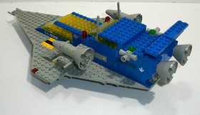 Vintage LEGO Classic Space 497 928 Galaxy Explorer 100% Complete Nice Shape 1979