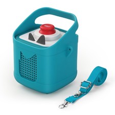 Shockproof Silicone Case for Toniebox 2 1 Audio Player, Scratch-Resistant P...