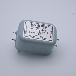 NORTH HILLS 0300BA WIDEBAND TRANSFORMER  FREE SHIPPING