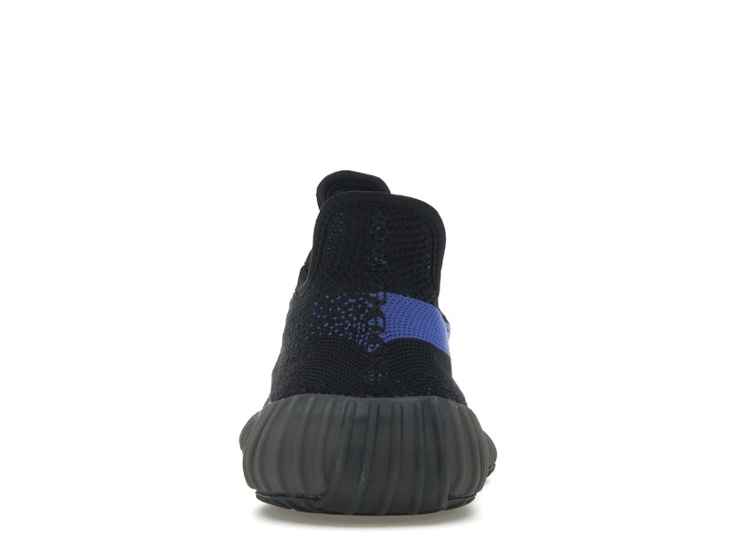 adidas Yeezy Boost 350 V2 Low Dazzling Blue - GY7164 thumbnail 6