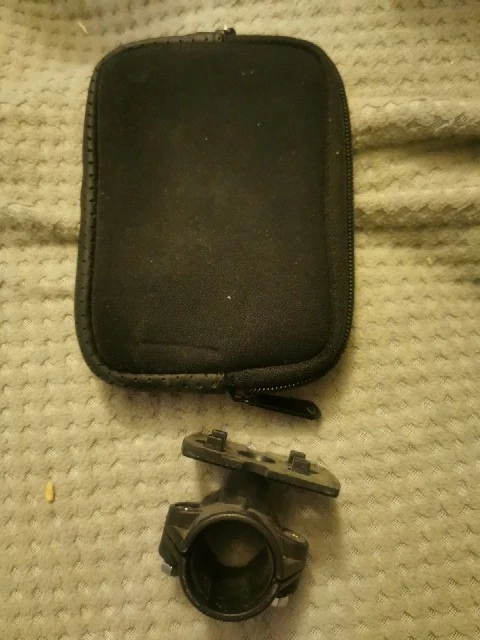 Falk IBEX 30 Wander Und Fahrrad Navigation Inkl. OVP Und Zubehör Trekking GPS - Bild 4 von 4