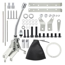 For Gm Turbo Turbo 350 Th400 Shifter Kit Floor Mount Automatic Transmission 12