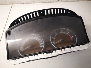 62116956632 Tacho Tachometer Kombiinstrument 62.11-6956632  11008 DE2750757-81