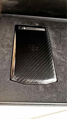 BlackBerry PORSCHE DESIGN P'9983 | eBay