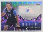 2024 Topps Midnight Desmond Bane AUTO #HS-DEB Memphis Grizzlies