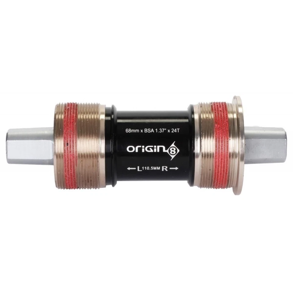 Origin8 Torqlite Square Taper Bottom Bracket, 68 x 110.5, Interface:... - Image 2 of 2