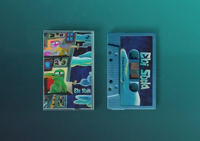 Ebi Soda Frank Dean and Andrew (Cassette)
