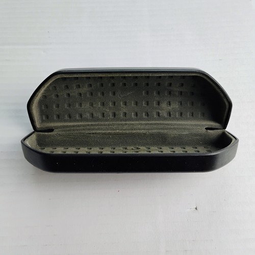 Monturas de gafas para hombre Nike 7237 gris negro 002 140 con estuche rígido - Imagen 12 de 12