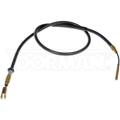 Dorman C95088 Parking Brake Cable For Select 90 Chevrolet GMC Models