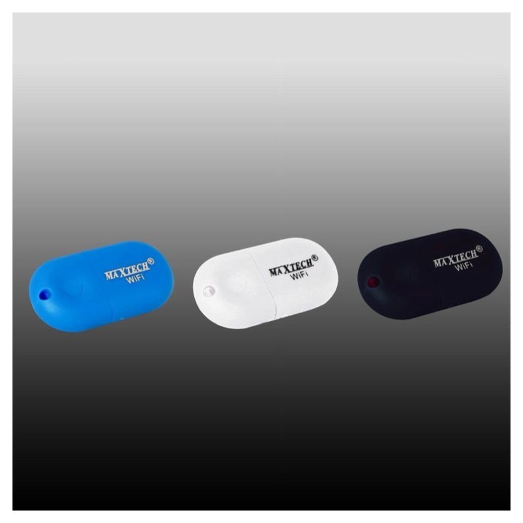 Pennetta Penna Router Condivisione Rete Internet Wifi Wireless Usb 2.0 Maxtech W