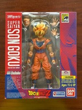 BANDAI DRAGON BALL Z S.H. Figuarts SDCC 2011 ...