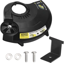 String Trimmer Guard Assembly with Trimmer Line Knife Cutter for Ryobi Guard P20