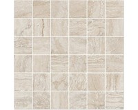 Feinsteinzeugmosaik Palatino Beige 30 X 30 X 0,9 Cm