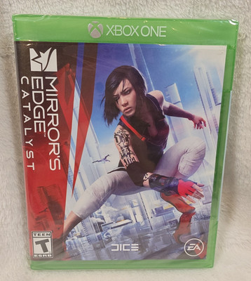 Mirror s Edge Catalyst Xbox One   Brand New  SEALED Parkour Action Game