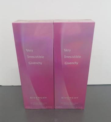 Givenchy Sehr Irresistible Linea Körper Aufgegebenen