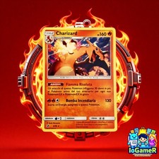 CARTE POKÉMON  Charizard 3/70- NM- NO HOLO- ITA