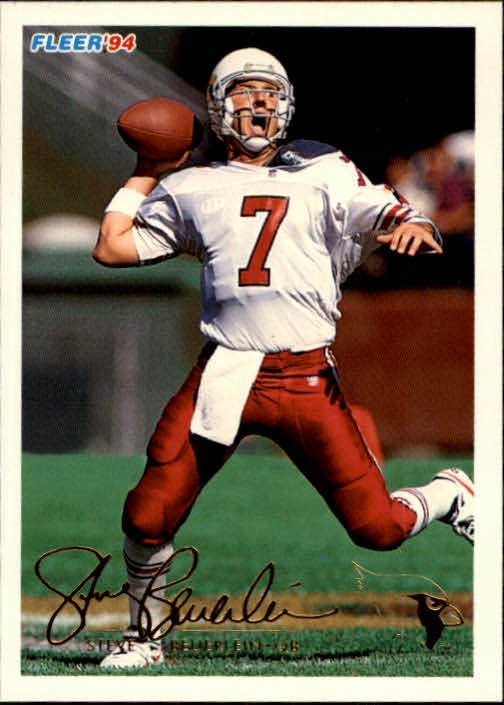 1994 Fleer Football (Pick Card From List 1-327) C79 07-25