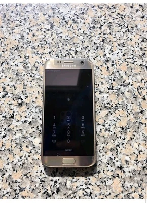 Samsung Galaxy S7 SM-G930F in edlem Gold 32GB Top Zustand - Bild 1 von 4