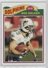 2005 Topps Heritage Wes Welker #149 0u0