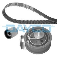 Zahnriemensatz KTB404 FüR Audi A6 Passat A4 VW 3B2 3B5 8D2 B5 Variant Syncro 8D5