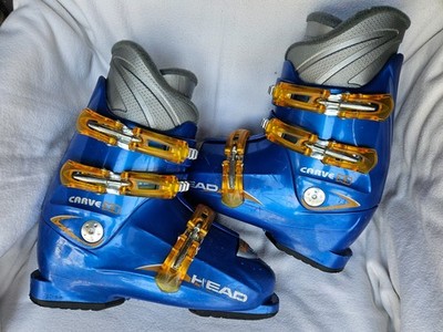 HEAD Skischuhe Skistiefel Skiboots Gr.40,41 - 26,5 cm, 301 mm