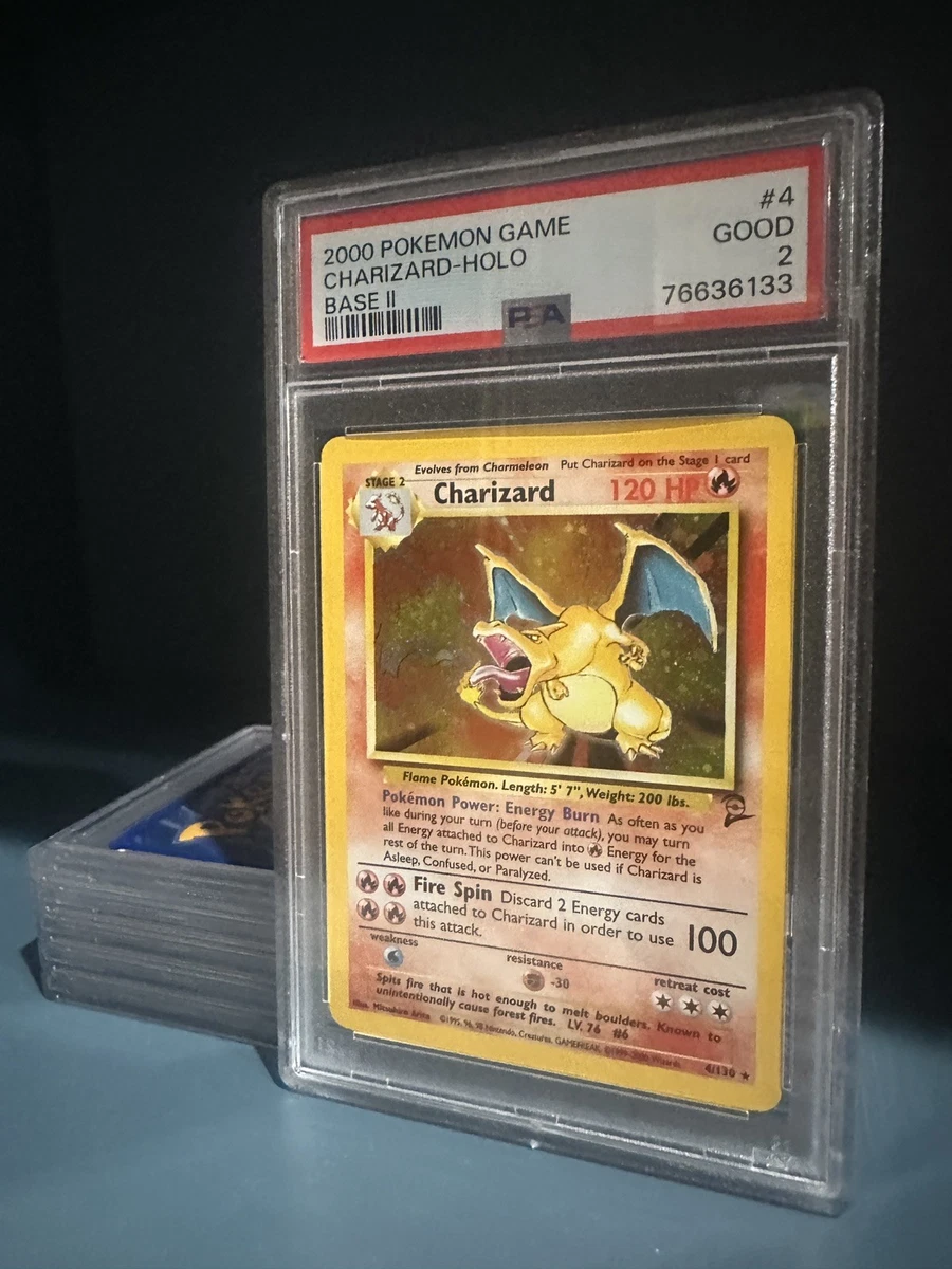 charizard pokemon card base set Pokémon Charizard Base Set Cards for sale