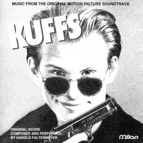 Original Soundtrack, Harold Faltermeyer - Kuffs CD (1994) Audio Amazing Value