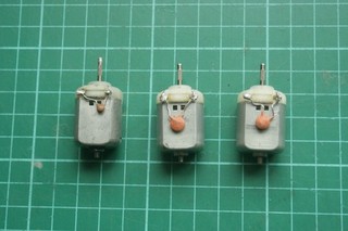 1/32 slot racing car 3 motors Scalextric Ninco Fly NSR SCX Slot.it etc.