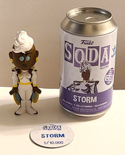 Funko Soda Marvel X-Men '97 Storm Common Figure, Funko Shop Exclusive